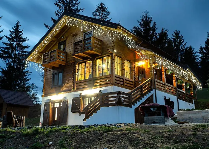 Tulean Cabin Sacel  photo