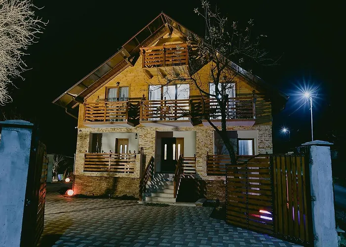 Rai Pe Vale Boutique & Spa Leordina photo