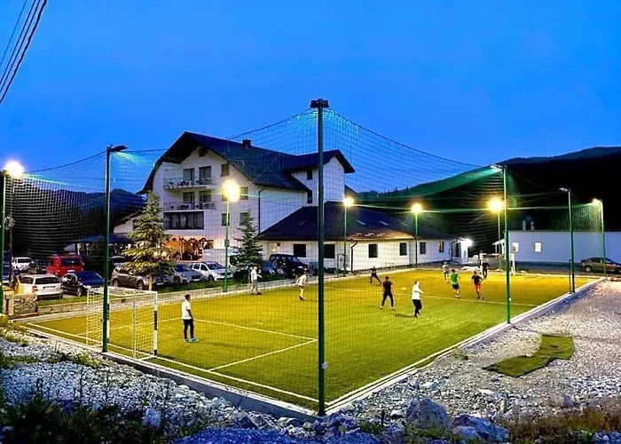 Pensiunea Mario & Ema Hotel Cirlibaba photo