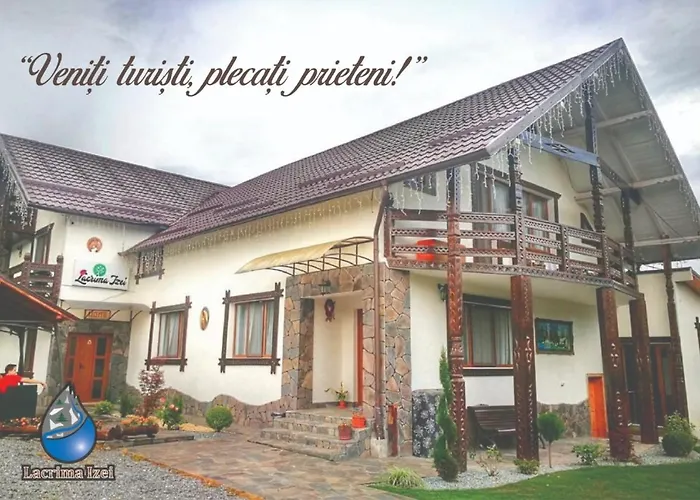 Lacrima Izei Villa Sacel  photo