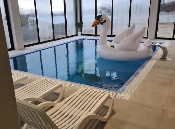 Pensiunea Gold Wellness&Spa Chiscau photo