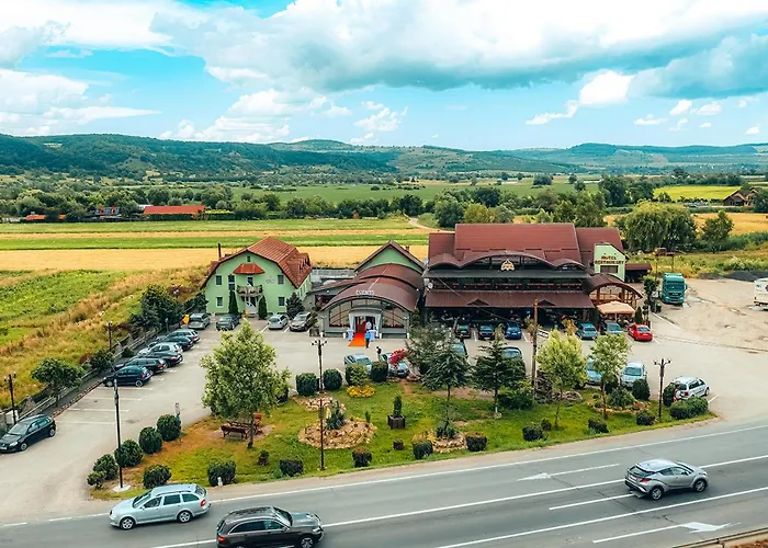 Popasul Avrig Hotel photo