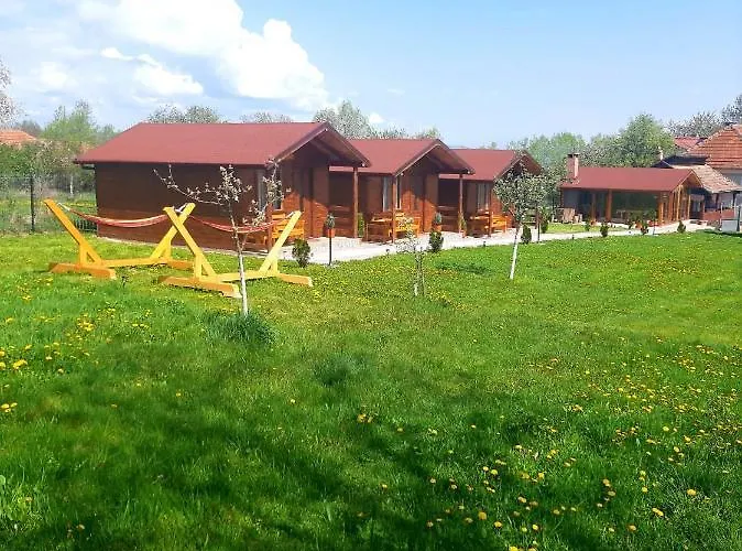 Casutele Din Retezat Hotel Nucsoara  photo