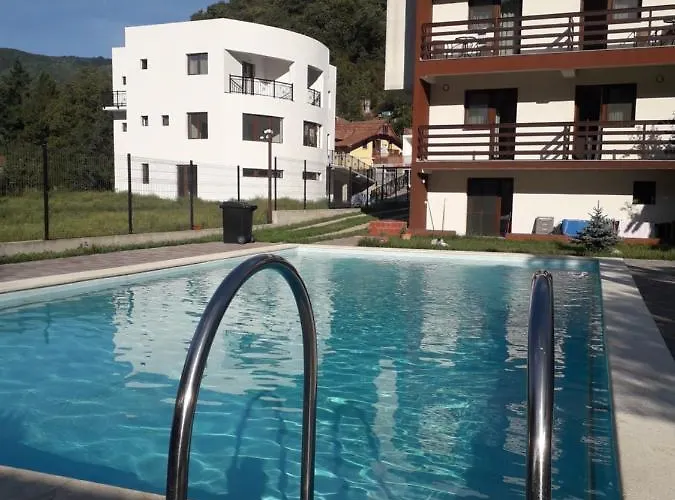 foto di Vila Ovidiu Băile Herculane