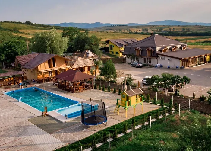 Complex Stefanesti Hotel Bozovici photo