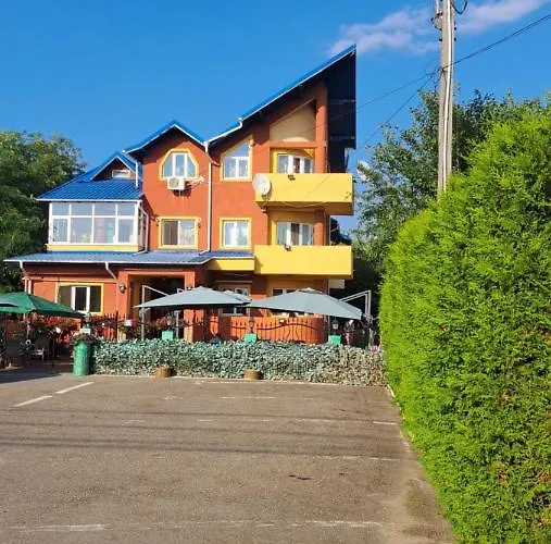 Pensiunea Sole Mio Paulesti Prahova photo