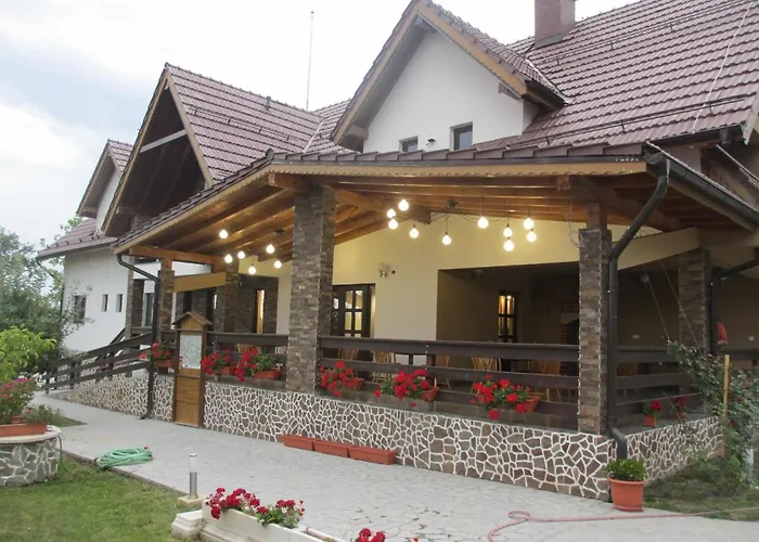 Nut House Retezat Hotel Nucsoara  photo
