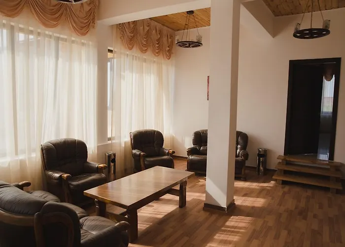Casa Rustica Hotel Focsani photo