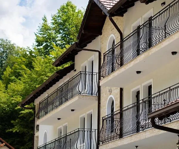 Perla Dacilor Hotel Gradistea de Munte photo