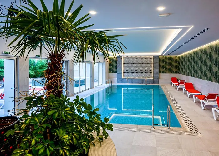 Hotel Carolin Călimăneşti képek