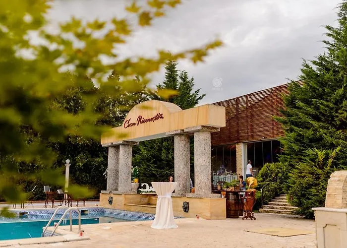 Casa Nicoresti Hotel photo