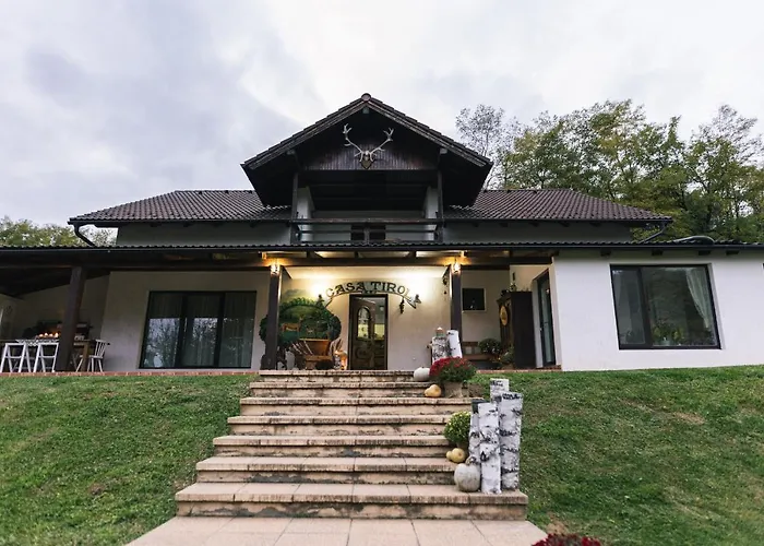Casa Tirol Blaj Hotel photo