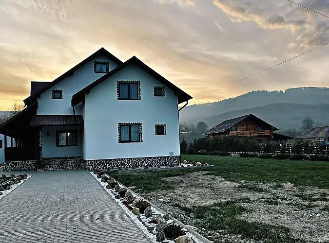 Casa Din Podirei Villa Capu Cimpului photo