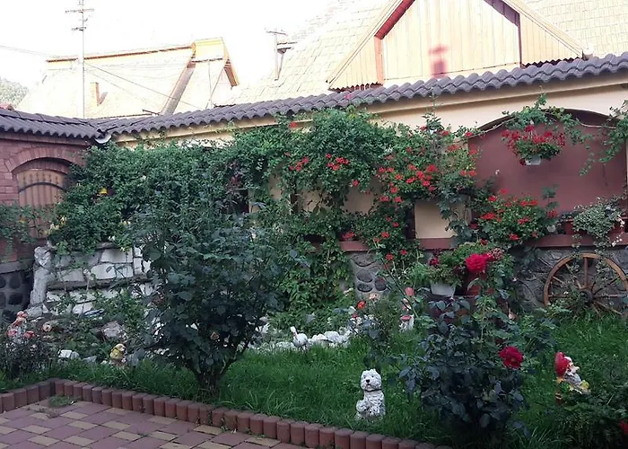 Pensiunea Beltina Rasinari photo
