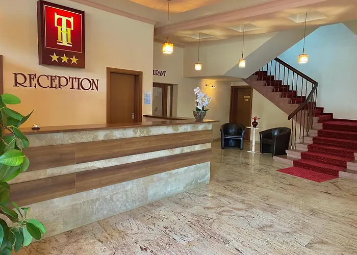 Hotel Termal Geoagiu Bai photo