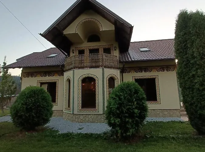 Casa Alboi Villa Ciocanesti photo