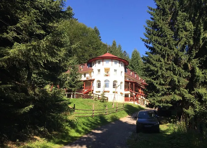 Pension Casa Olga Paraul Rece photo