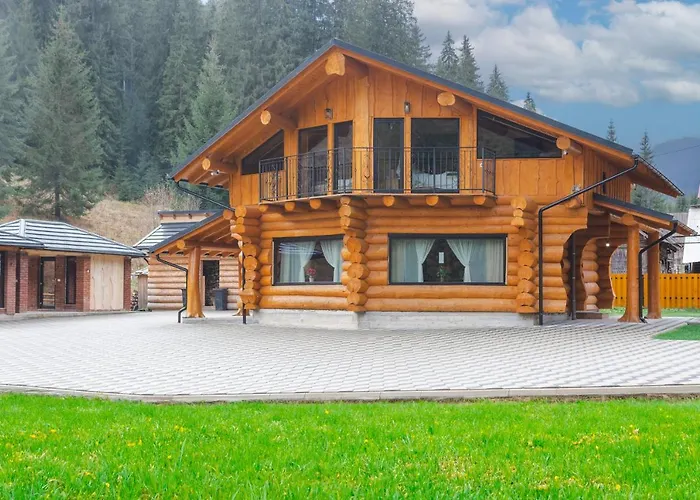 Chalet Ciocanesti photo
