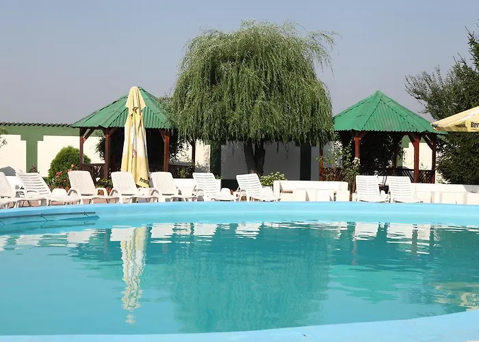 Hotel Rodiv Gaesti photo