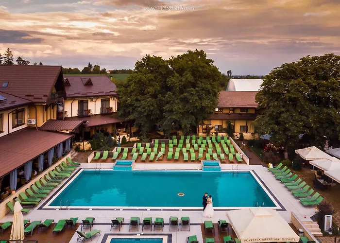 Green Garden Resort Odobesti photo