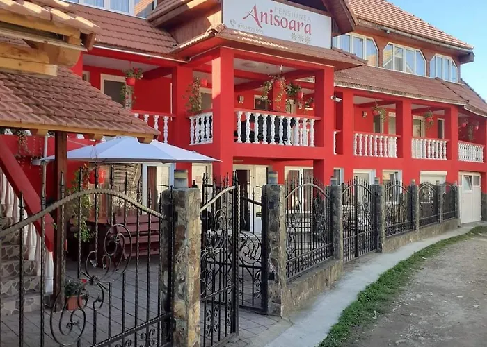 Pensiunea Anisoara Chiscau foto
