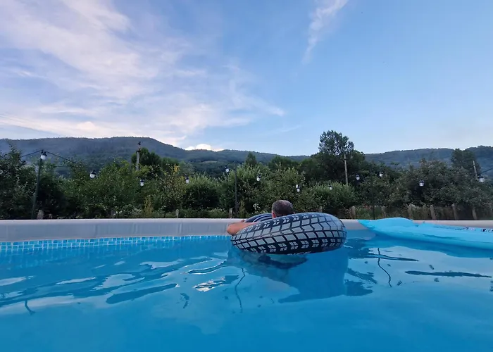 Pensiunea Casa Butnarului Felgyógy képek
