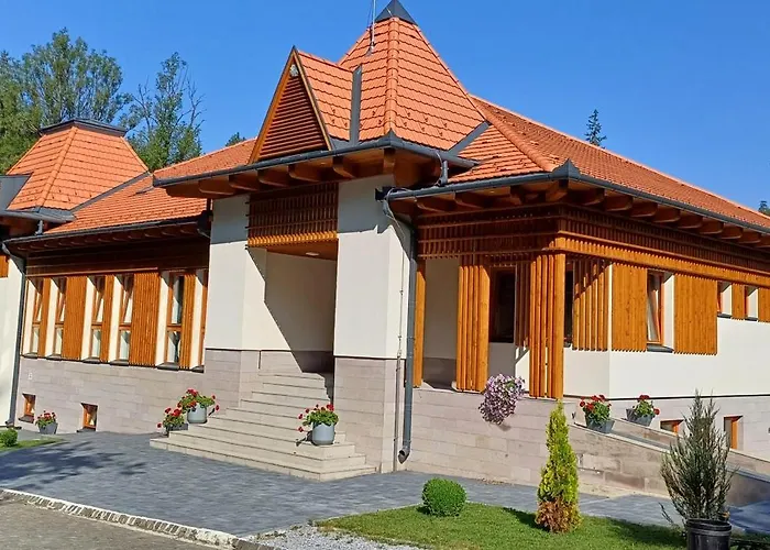 Villa Bellini Borszek 사진