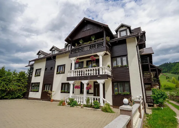 Perla Brazilor Hotel Frumosu  photo