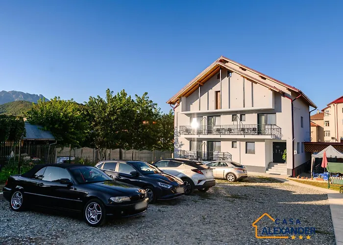 Casa Alexander Hotel Călimăneşti képek