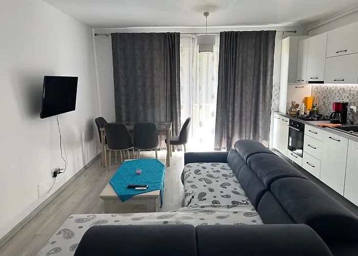 Apartament 2 Dormitoare Gilau photo