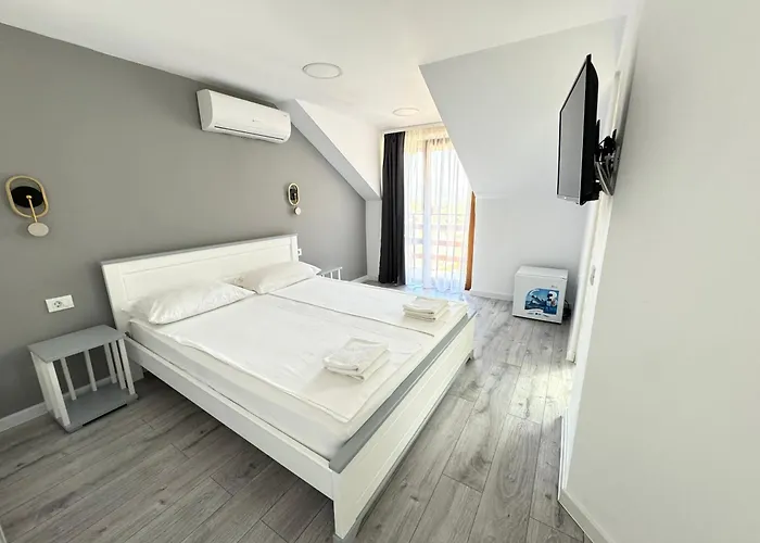 Casa Presecan Tălmaciu照片