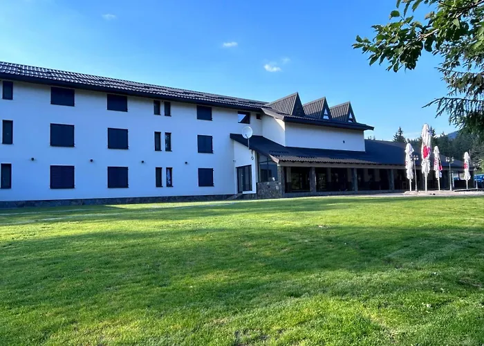 Apuseni Park Padis Hotel Budureasa photo