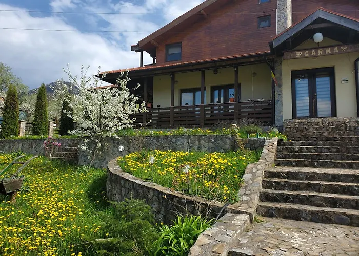Pensiunea Carma Certeju de Sus photo