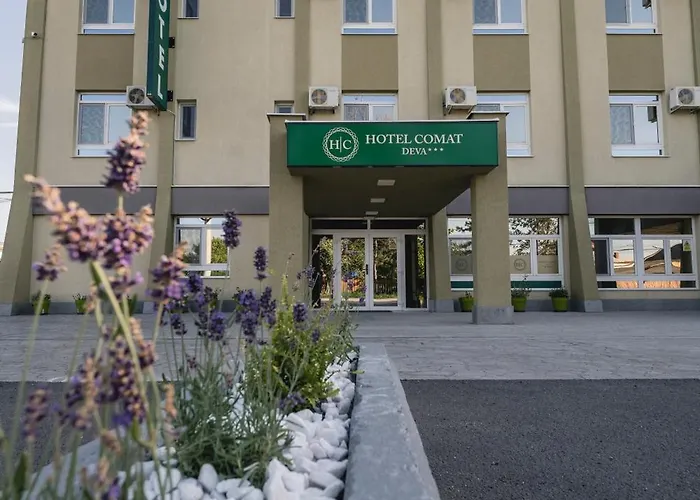 Hotel Comat Deva photo