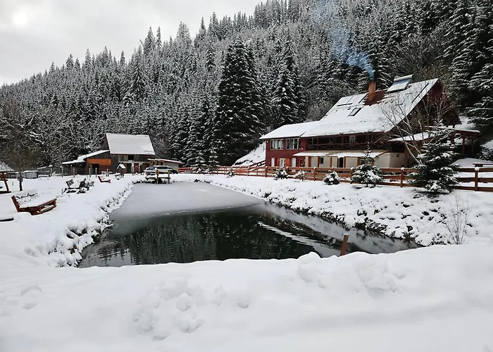 Cabana In Inima Muntilor - Galkuti Kulcsoshaz Balan  photo