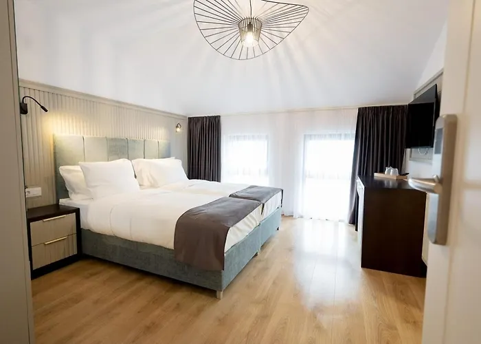 Hotel Dumbrava Rupea foto
