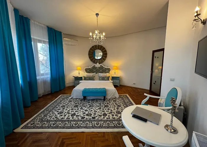 Casa Negustorului Hotel Deva photo