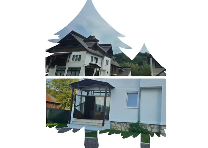 Cabana Grad Salistea de Sus photo