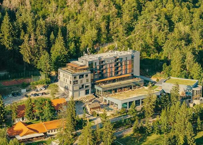 Peakture Hotel Balvanyos photo