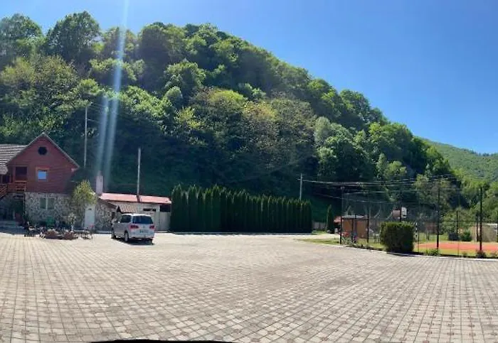 Podul Cetatii Hotel Sebeshely képek
