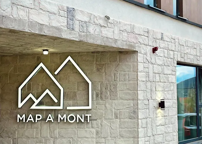 Mapamont Hotel Valiug photo