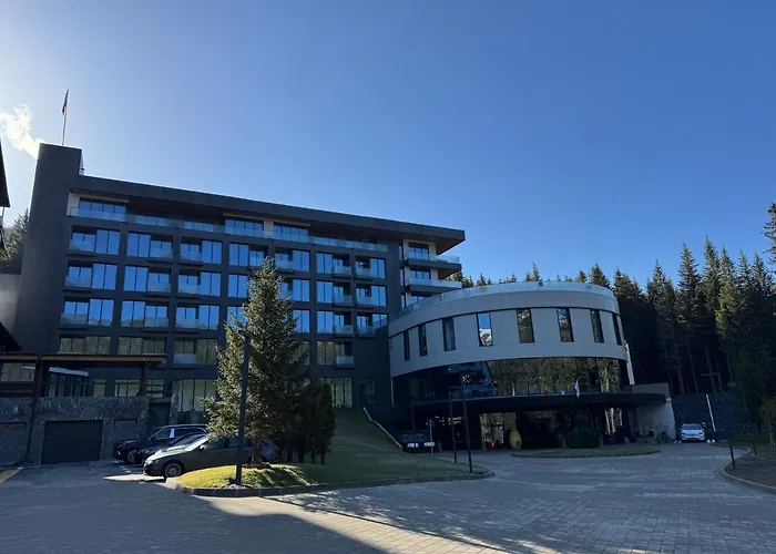 Hotel Pestera Wellness & Spa Poiana Tapului photo