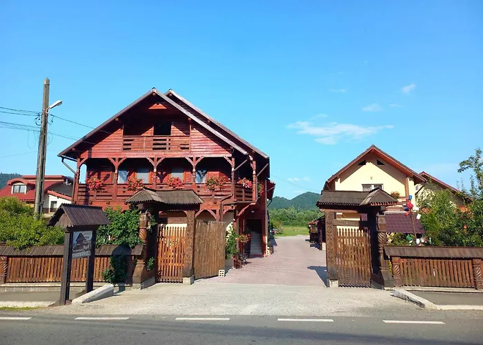 Pension Ioana Lavita Vadu Izei photo