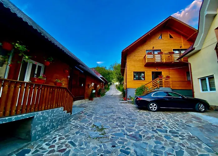 Casa Leca Hotel Breb photo