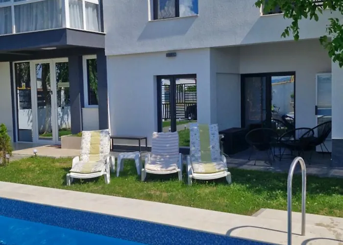 드로베타 투르누 세베린 Casa Damian Drobeta 아파트 호텔 사진