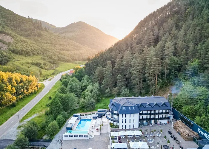 foto di Hotel Carpentiere Arena Răşinari