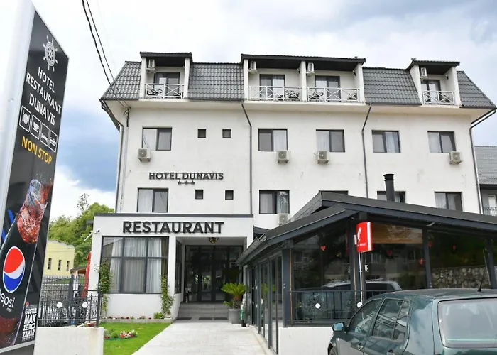 Hotel Dunavis Orsova photo