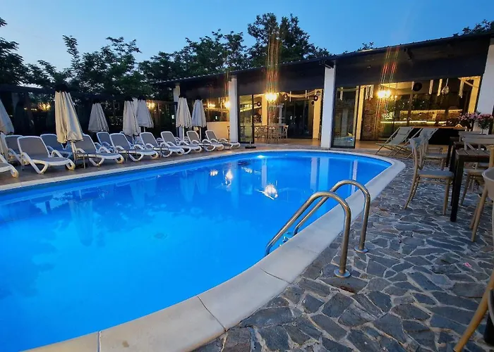 La Mosie Hotel Haţeg foto