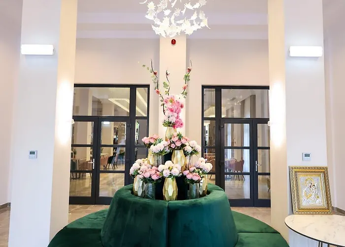 Hotel Imperial Câmpulung foto