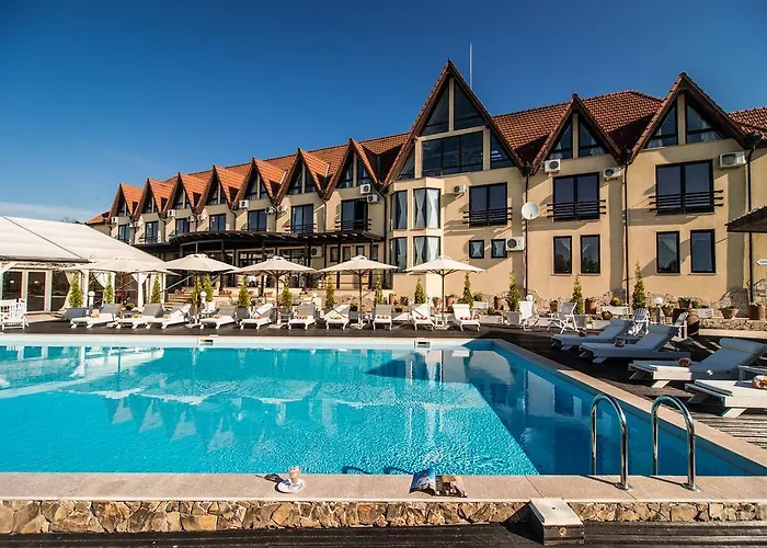 Conacul Archia Hotel Deva photo